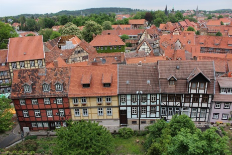 Quedlinburg, Germany